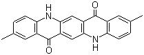 structure of CAS# 980-26-7, 颜料红 122