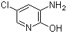 structure of CAS# 98027-36-2, 3-氨基-5-氯-2-羟基吡啶