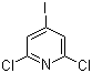 CAS # 98027-84-0, 2,6-Dichloro-4-iodopyridine