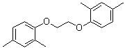 CAS # 98155-65-8, 1,2-Bis(2,4-dimethylphenoxy)ethane