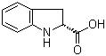 CAS # 98167-06-7, (R)-(+)-Indoline-2-carboxylic acid