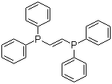 CAS # 983-81-3, trans-1,2-Bis(diphenylphosphino)ethylene
