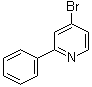 CAS # 98420-98-5, 4-Bromo-2-phenylpyridine