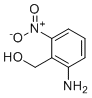 structure of CAS# 98451-51-5, 2-Amino-6-nitrobenzyl alcohol