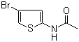 CAS # 98453-24-8, N-(4-Bromo-2-thienyl)acetamide