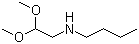 CAS # 98544-93-5, N-(2,2-Dimethoxyethyl)butylamine, Butylaminoacetaldehyde dimethyl acetal