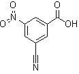 CAS # 98556-65-1, 3-Cyano-5-nitrobenzoic acid