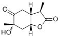 Paeonilactone A molecular structure (CAS 98751-79-2)