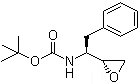 CAS 登录号：98760-08-8, (1S)-1-(2R)-环氧乙基-2-苯乙基氨基甲酸叔丁酯, (2R,3S)-1,2-环氧-3-叔丁氧羰基氨基-4-苯基丁烷