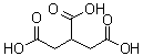CAS 登录号：99-14-9, 1,2,3-丙烷三羧酸