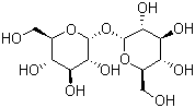structure of CAS# 99-20-7, D-(+)-Trehalose