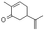 CAS # 99-49-0, 2-Methyl-5-isopropenyl-2-cyclohexenone, Carvone, DL-Carvone, Karvon, Limonen-6-one, NSC 6275, p-Mentha-1(6),8-dien-2-one
