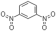 1,3-Dinitrobenzene molecular structure (CAS 99-65-0)