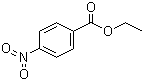 CAS # 99-77-4, Ethyl p-nitrobenzoate, Ethyl 4-nitrobenzoate, 4-Nitrobenzoic acid ethyl ester