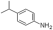 CAS # 99-88-7, 4-Isopropylaniline, Cumidine