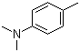 CAS # 99-97-8, N,N-Dimethyl-4-methylaniline, N,N-Dimethyl-p-toluidine, 4-Dimethylaminotoluene