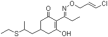 structure of CAS# 99129-21-2, 烯草酮