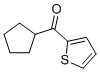 structure of CAS# 99186-05-7, 环戊基(噻吩-2-基)甲酮