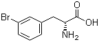 CAS # 99295-78-0, 3-Bromo-D-phenylalanine