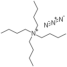 CAS # 993-22-6, Tetrabutylammonium azide, N,N,N-Tributyl-1-butanaminium azide