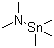 CAS # 993-50-0, (Dimethylamino)trimethyltin(IV)