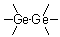 structure of CAS# 993-52-2, 六甲基乙锗烷