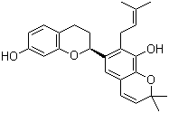 structure of CAS# 99624-27-8, 小构树醇 B