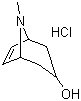 CAS # 99709-24-7, Tropenol hydrochloride, 8-Methyl-8-azabicyclo[3.2.1]oct-6-en-3-ol hydrochloride