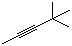 4,4-Dimethyl-2-pentyne molecular structure (CAS 999-78-0)
