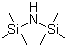 structure of CAS# 999-97-3, Hexamethyldisilazane
